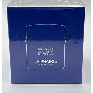 La Prairie Skin Caviar Luxe Cream 50ml 1.7oz Firming Face Moisturizer